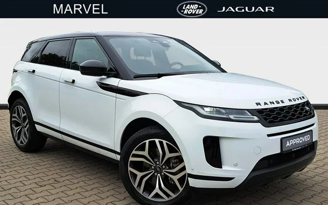 wadowice Land Rover Range Rover Evoque cena 209500 przebieg: 21042, rok produkcji 2022 z Wadowice